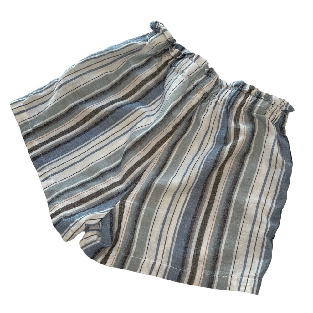 Abercrombie Kids Tank & Chelsea & Violet Paper bag Shorts Girls Size Medium - Picture 4 of 14